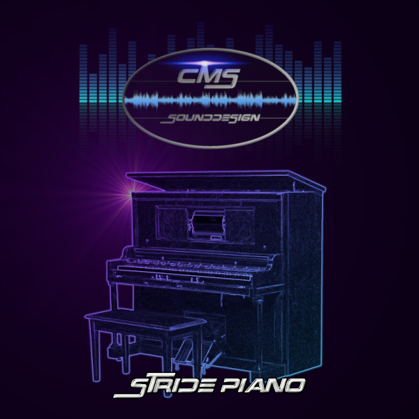 CMS Stride Piano