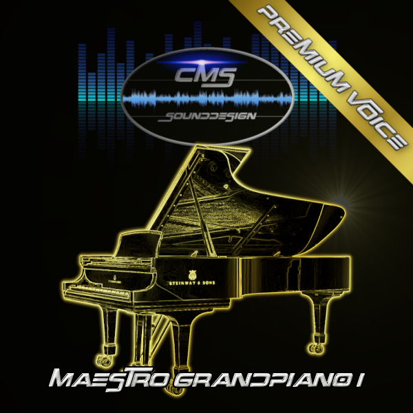 CMS Maestro Grandpiano I