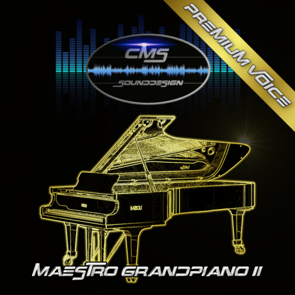 CMS Maestro Grandpiano II
