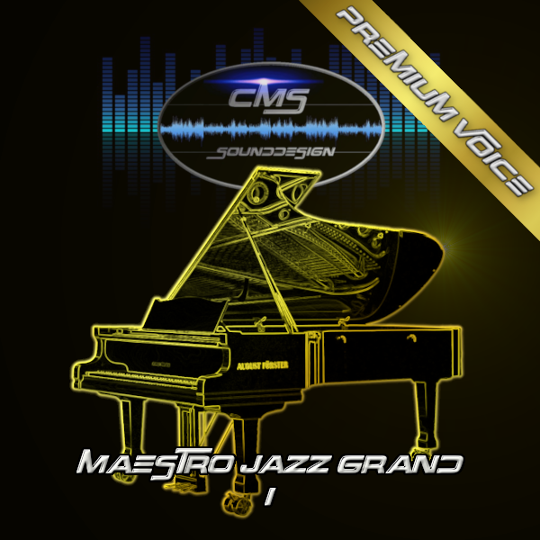 CMS Maestro Jazz Grand I