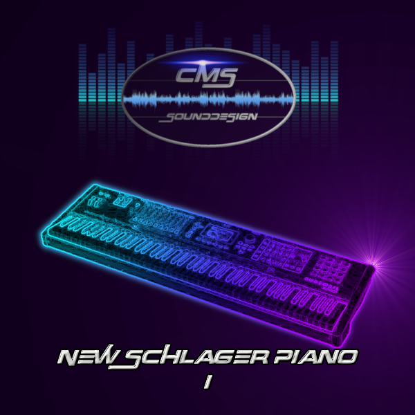 CMS New Schlager Piano 1