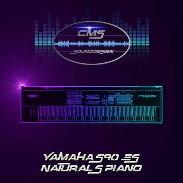 CMS Yamaha S-90 ES Natural S Piano