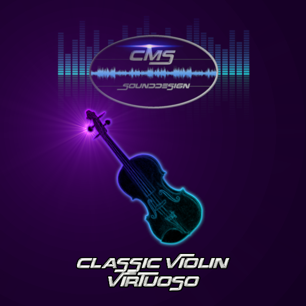 CMS Classic Violin Virtuoso