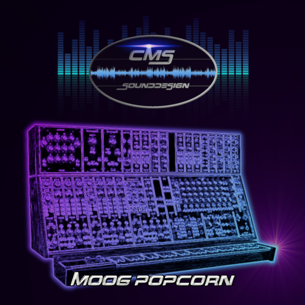 CMS Moog Popcorn