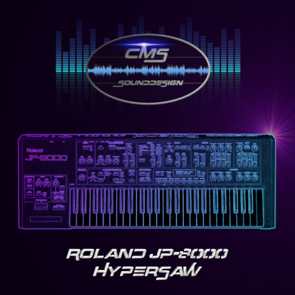 CMS Roland JP-8000 Hypersaw