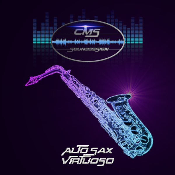 CMS Alto Sax Virtuoso