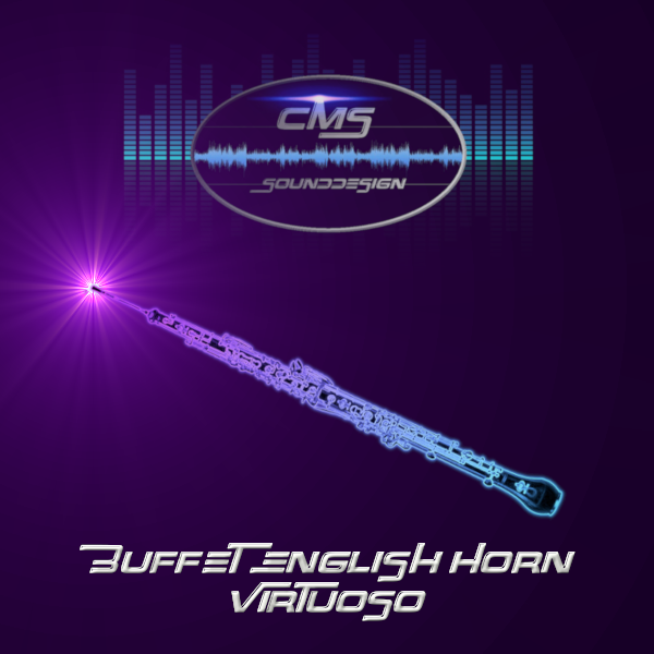 CMS Buffet English Horn Virtuoso