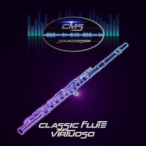 CMS Classic Flute Virtuoso