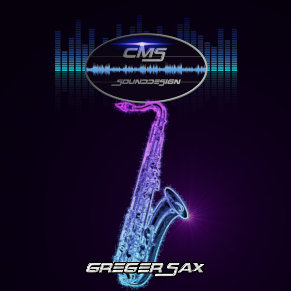CMS Greger Sax