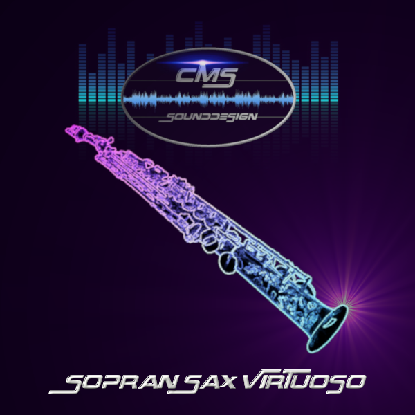 CMS Sopran Sax Virtuoso