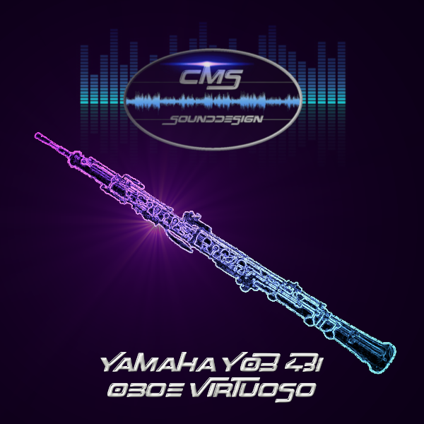 CMS YOB 431 Oboe Virtuoso