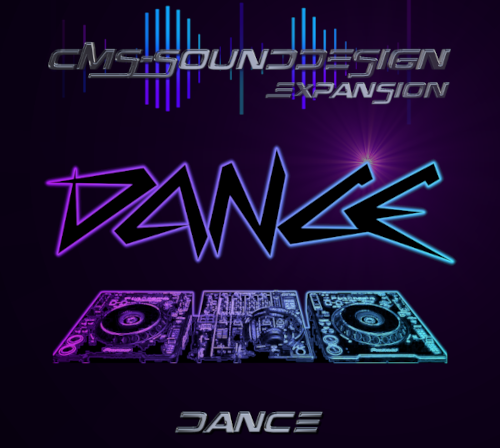 CMS Dance Expansion Pack