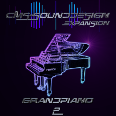 CMS Grandpiano 2 Expansion Pack