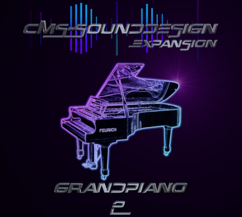 CMS Grandpiano 2 Expansion Pack
