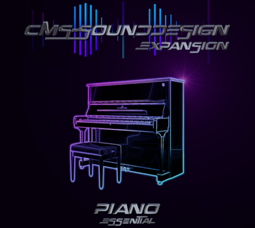 CMS Piano 1 Essential Expansion Pack