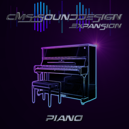 CMS Piano 1 Expansion Pack