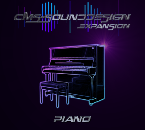 CMS Piano 1 Expansion Pack