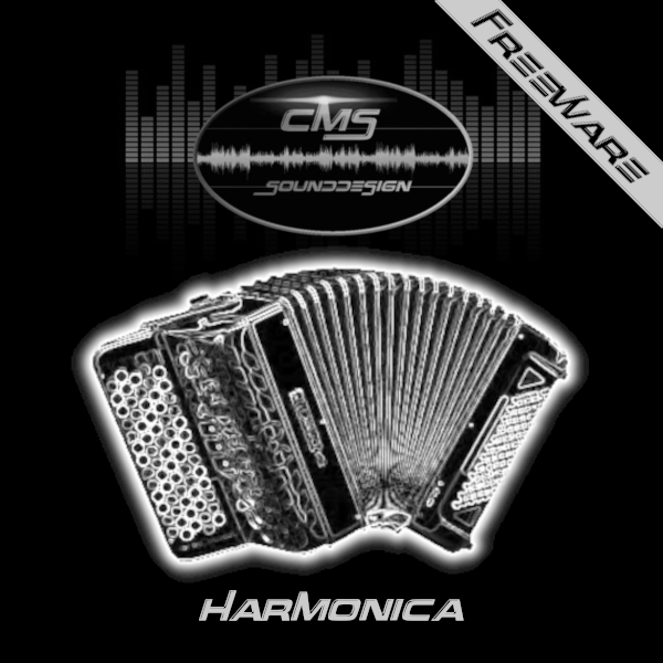 CMS Harmonica Freeware
