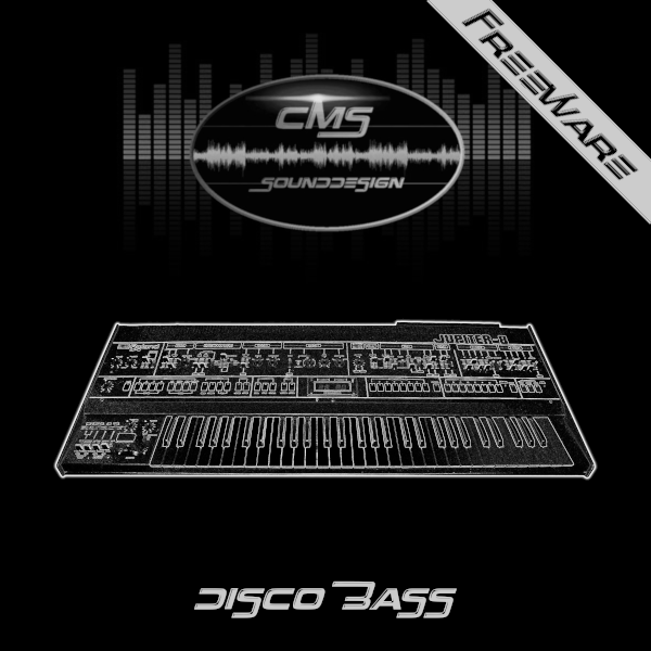 CMS Disco Bass Freeware