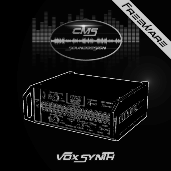 CMS Vox Synth Freeware