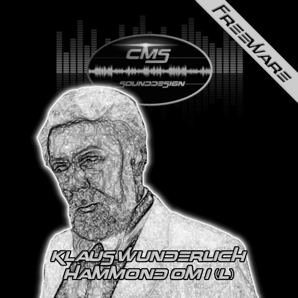 CMS Klaus Wunderlich Hammond OM 1 (L) Freeware