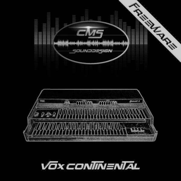 CMS Vox Continental Freeware