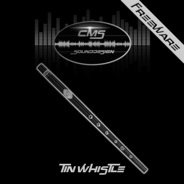 CMS Tin Whistle Freeware