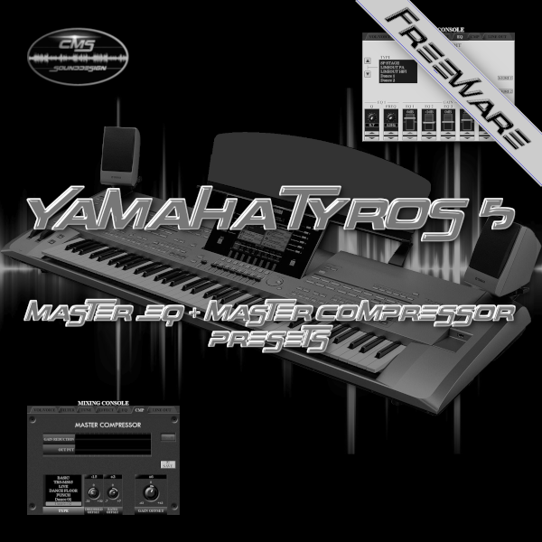 CMS Master EQ und Master CMP