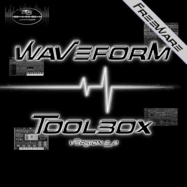 CMS Wavform Toolbox Version 2 Freeware 