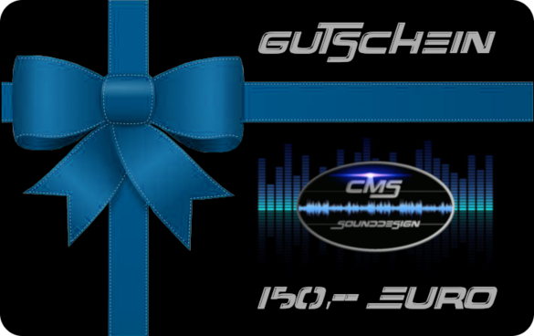 CMS 150 Euro Gutschein