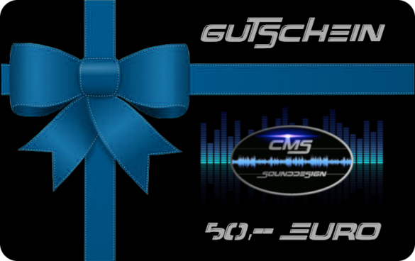 CMS 50 Euro Gutschein