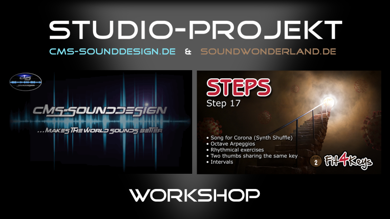Workshop - Steps 17